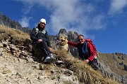 26 Posiamo sullo sfondo dei Torrioni Magnaghi